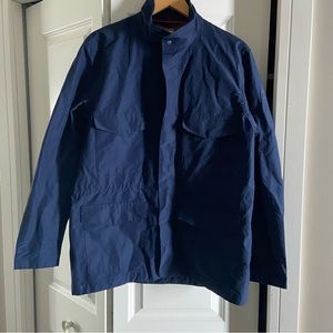 Herschel Navy Blue Jacket